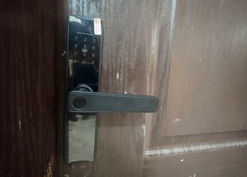شقة بغرفتين نوم وصالة جلوس