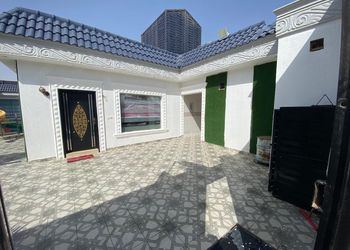 شاليه فاخر بالعاب مائية