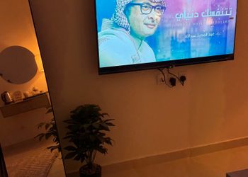 استديو هادئ بسرير ماستر 