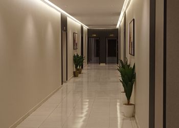 ستديو بأثاث مريح ودخول ذاتي