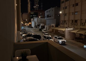 استديو هادئ بسرير ماستر 