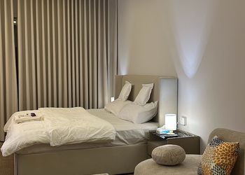 استديو بسرير ماستر ودخول ذاتي