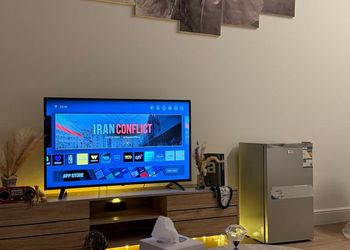استديو بسرير ماستر