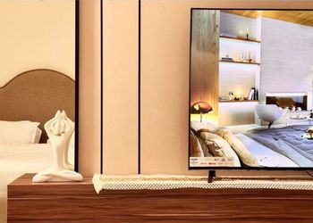 استديو بسرير ماستر ودخول ذاتي