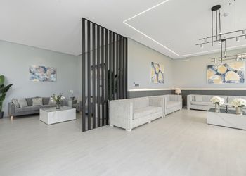 شاليه بتصميم فاخر و انيق
