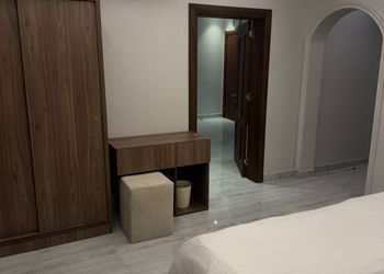 شقة تجمع بين الراحة والترفية