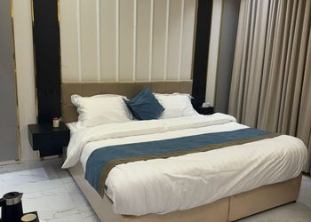 استديو بسرير مريح ودخول ذاتي 