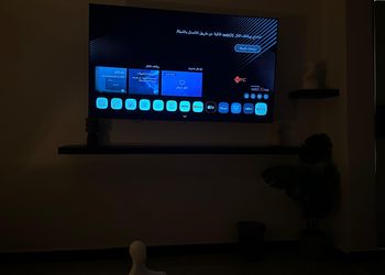 استديو هادئ بسرير ماستر 