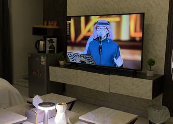 استديو بسرير ماستر ودخول ذاتي