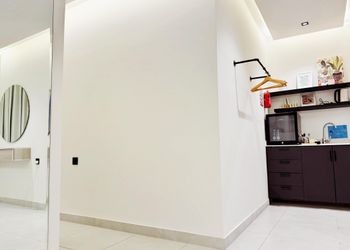 استديو أنيق بسرير ماستر