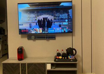 استديو بسرير ماستر ودخول ذاتي