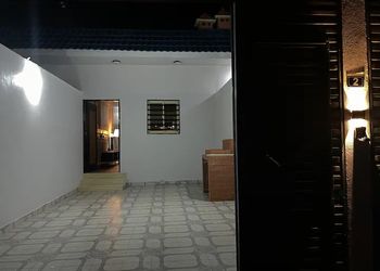 شقة بركن شواء 