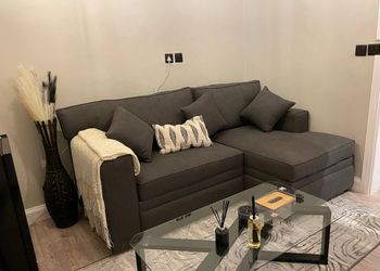 استديو هادئ بسرير ماستر 