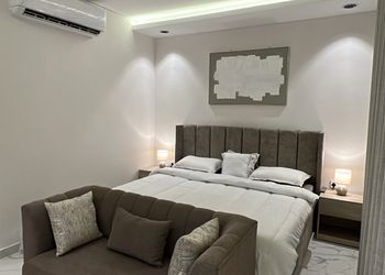 استديو بدخول ذاتي وتصميم أنيق 