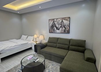 استديو بمدخل مستقل و دخول ذاتي
