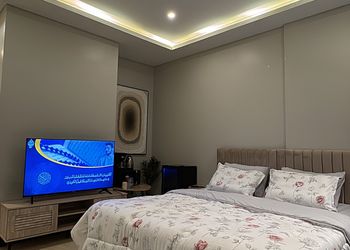 استديو بدخول ذاتي سرير ماستر 