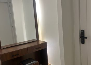 استديو بسرير ماستر ودخول ذاتي 