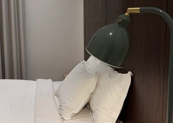 استديو بسرير ماستر وجلسة جانبية