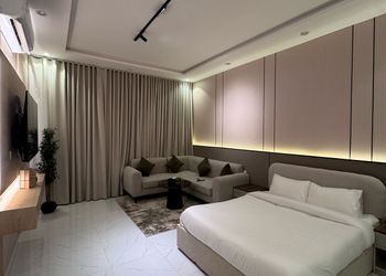 استديو بسرير ماستر ودخول ذاتي