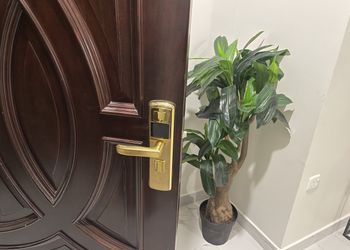 شقة جميله وانيقة بدخول ذاتي