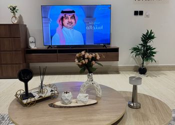 شقة بغرفة نوم وصالة 