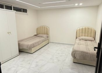 شقه انيقه غرفتين نوم