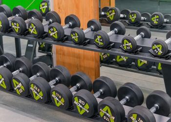 شقة بغرفة معيشة وغرفتين نوم 