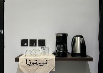 شقة هادئة بصالة وغرفة نوم 