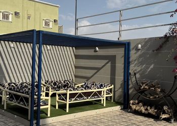 استراحة أنيقة 