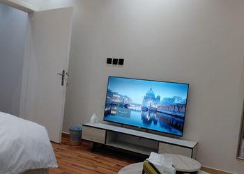 استديو بدخول ذاتي وسرير مريح 