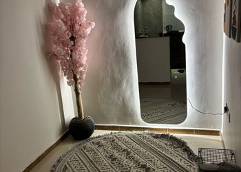 استديو بدخول ذاتي وتصميم أنيق 