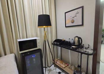 شقه بغرفة نوم وصاله 