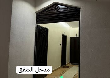 شقة بغرفة نوم وصالة 