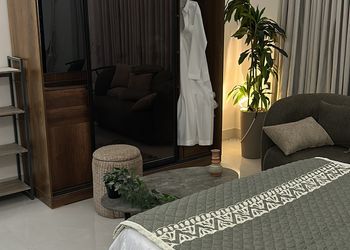 استديو بسرير ماستر