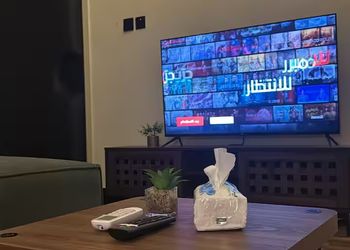 استديو بسرير ماستر وجلسة جانبية 