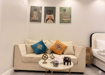 استديو أنيق وهادئ بدخول ذاتي
