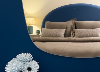استديو بتصميم أنيق ودخول ذاتي 