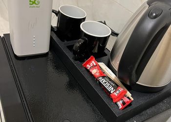 استديو بسرير ماستر وجلسة 