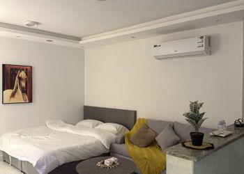 استديو بسرير ماستر ودخول ذاتي