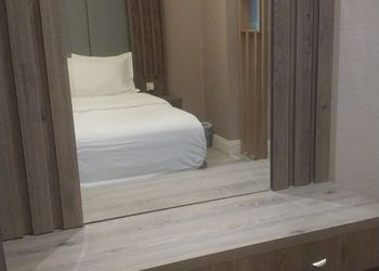 شقة بغرفة نوم وصاله مريحه