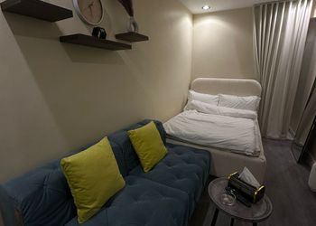 استديو بسرير ماستر ودخول ذاتي
