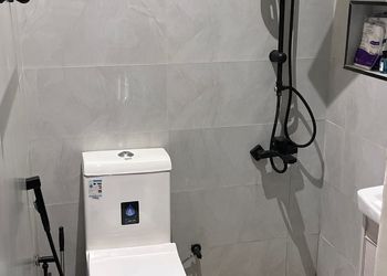 استديو هادئ بسرير ماستر 