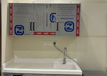 شقة بغرفة نوم وصالة 