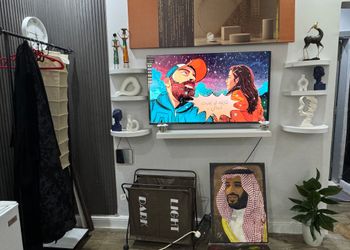 استديو بسرير ماستر ودخول ذاتي