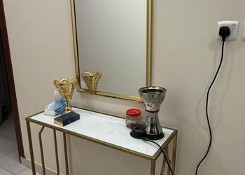 شاليه بخيمه وصاله انيقة