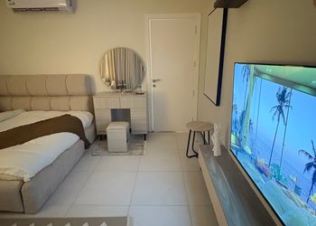 استديو أنيق بسرير ماستر