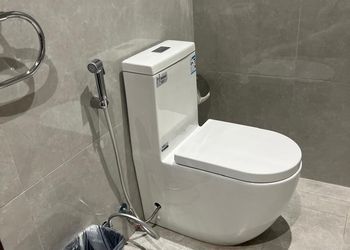 شقة بغرفة نوم ودخول ذاتي
