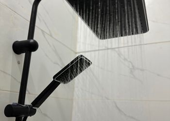 استديو بسرير ماستر ودخول ذاتي