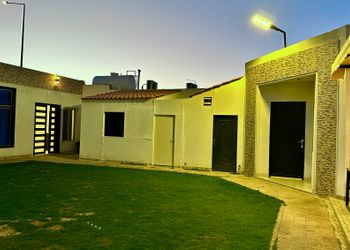 شاليه بمسبح