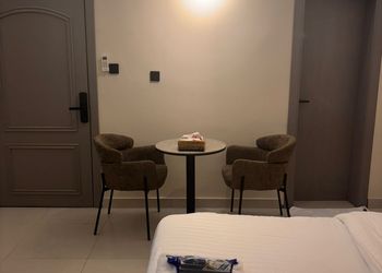 استديو بسرير ماستر ودخول ذاتي